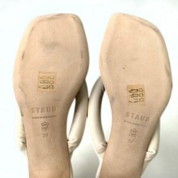 STAUD Women's Rio High Heel Sandals - Picture 3 of 15